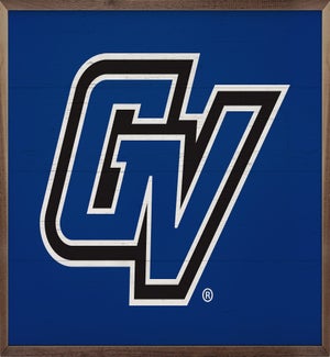 Bold Logo Grand Valley State University